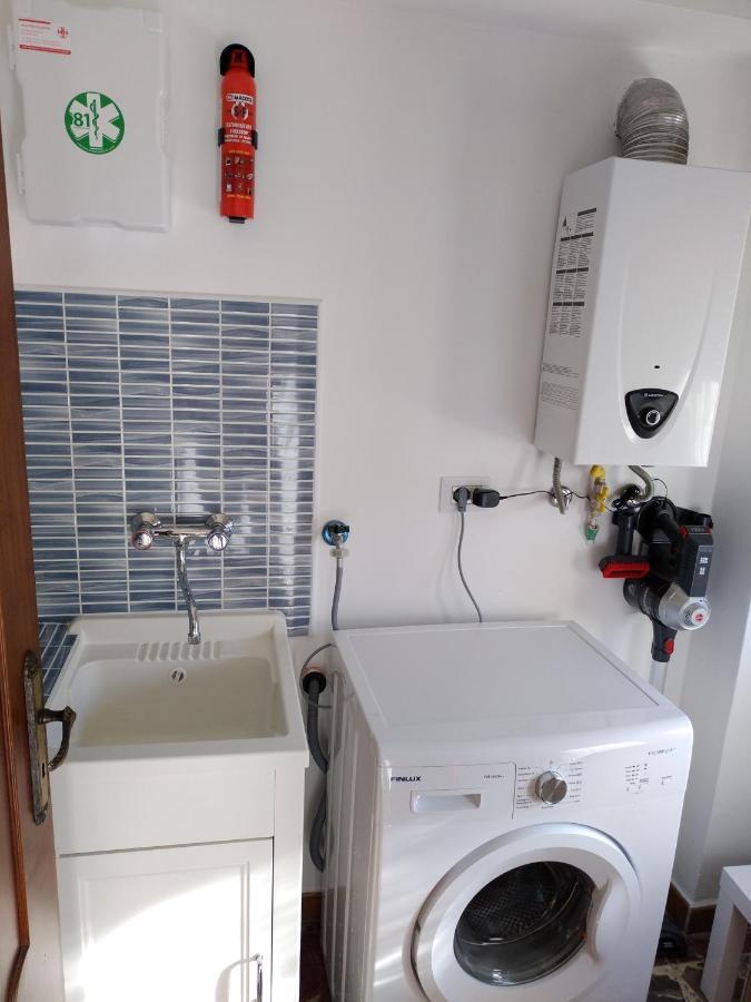 Apartamento Casa Donna Franca Castiglione De Sicilia Exterior foto