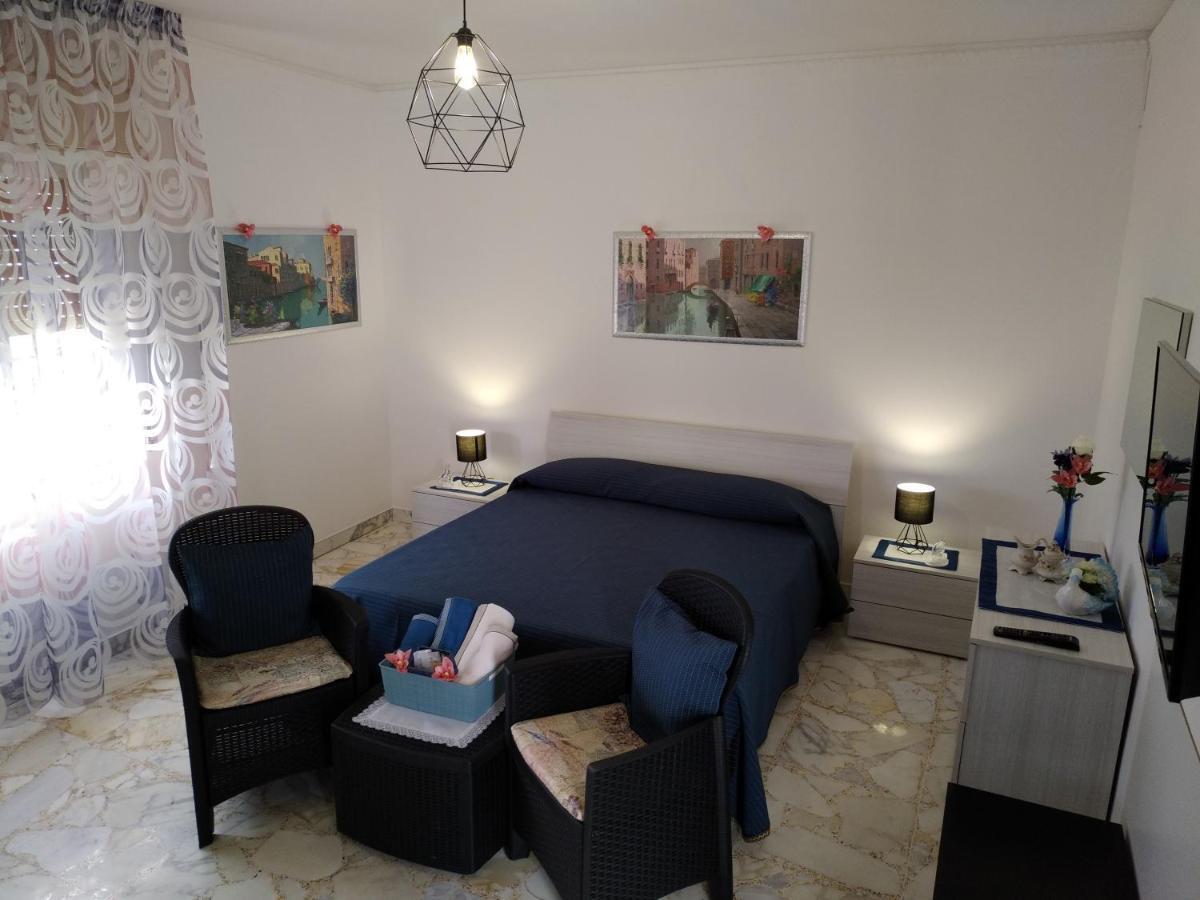 Apartamento Casa Donna Franca Castiglione De Sicilia Exterior foto