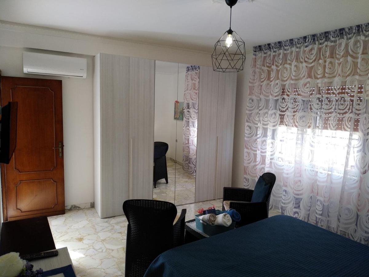 Apartamento Casa Donna Franca Castiglione De Sicilia Exterior foto