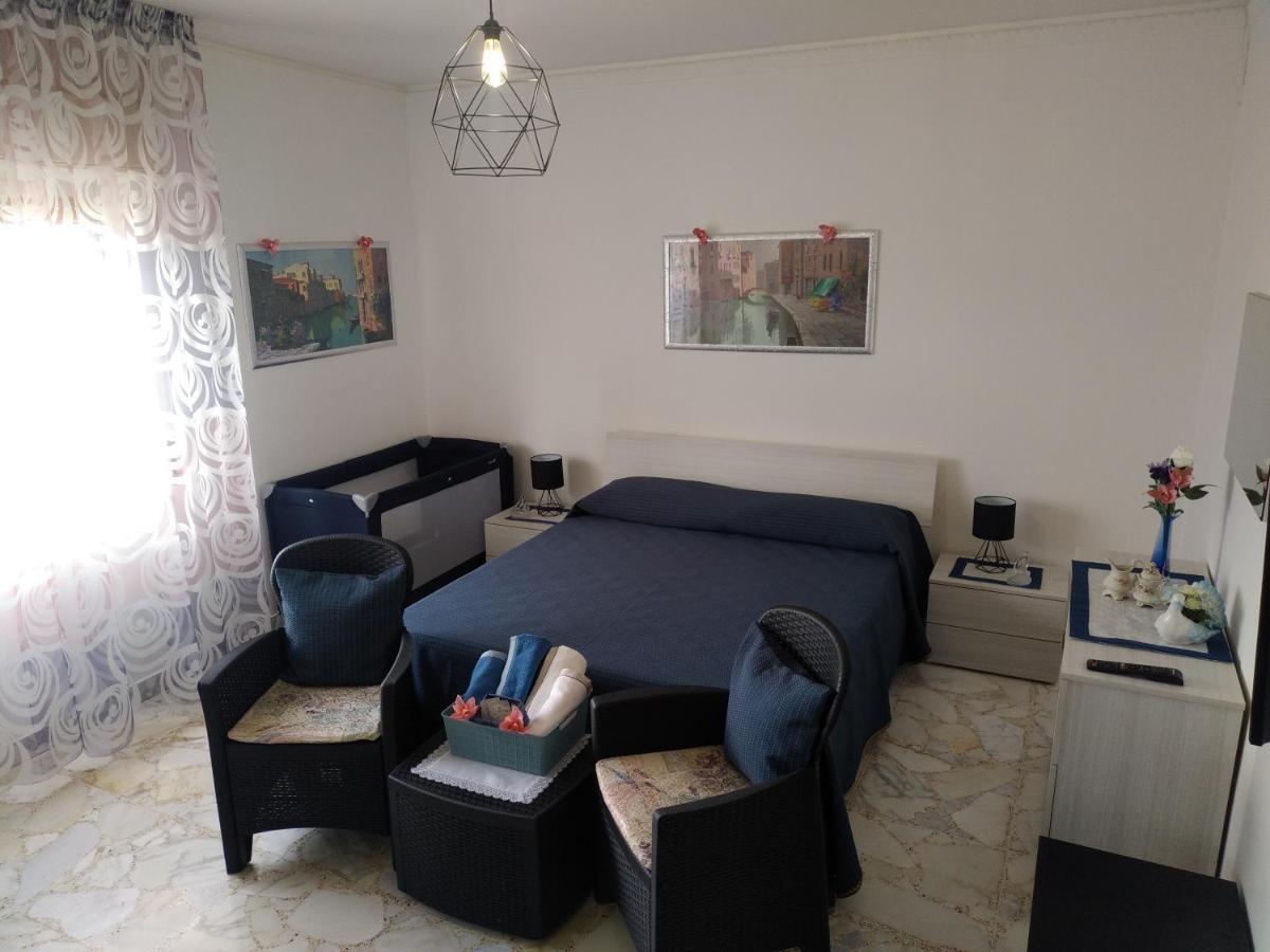 Apartamento Casa Donna Franca Castiglione De Sicilia Exterior foto